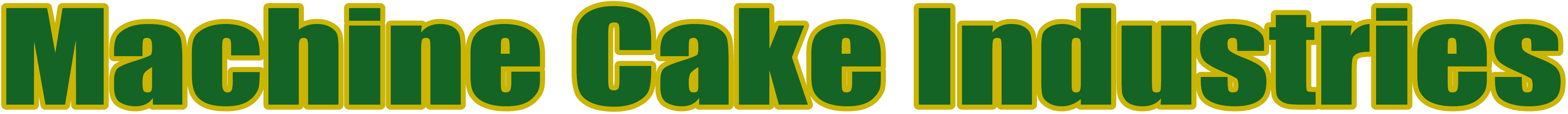 Machine Cake Industries