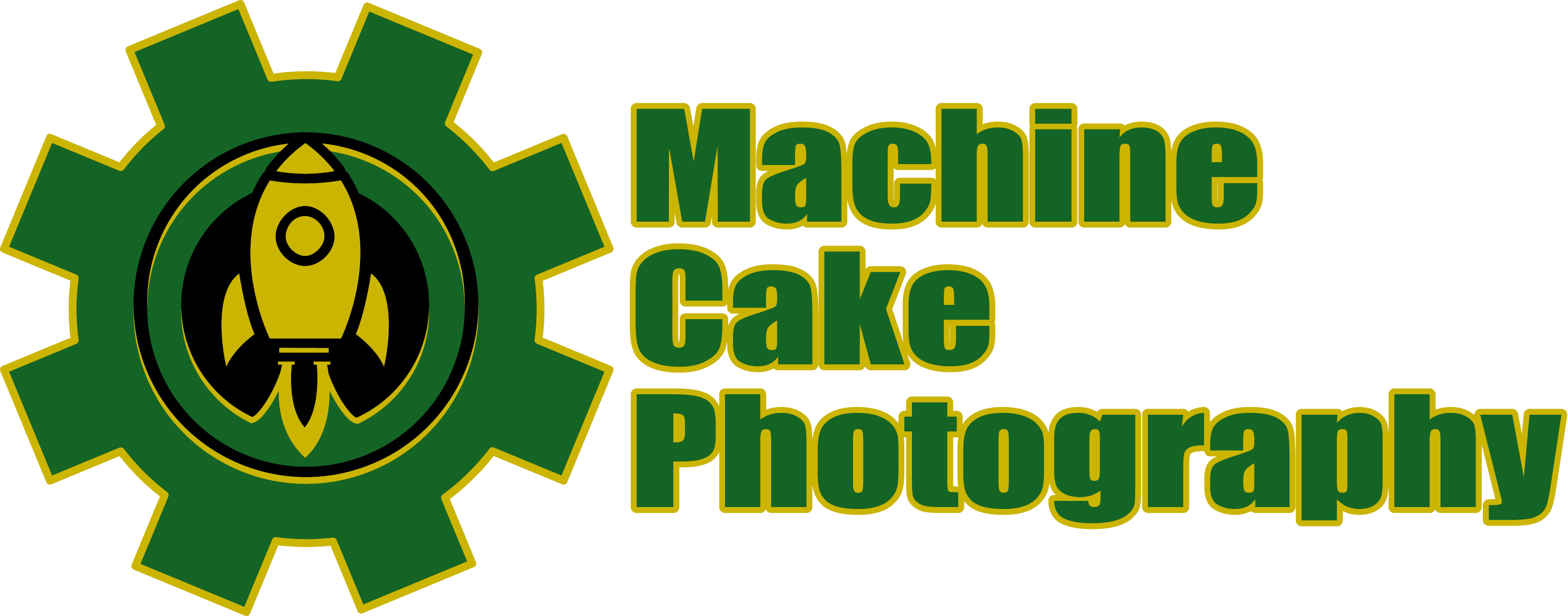 Machine Cake Photography